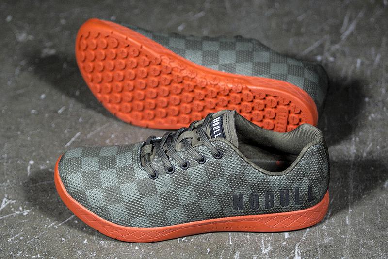 Women's Nobull Chess Trainers Dark / Grey | SG P2905J